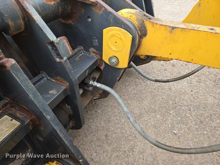 image for item EO0851 2015 Komatsu WA320-7 wheel loader