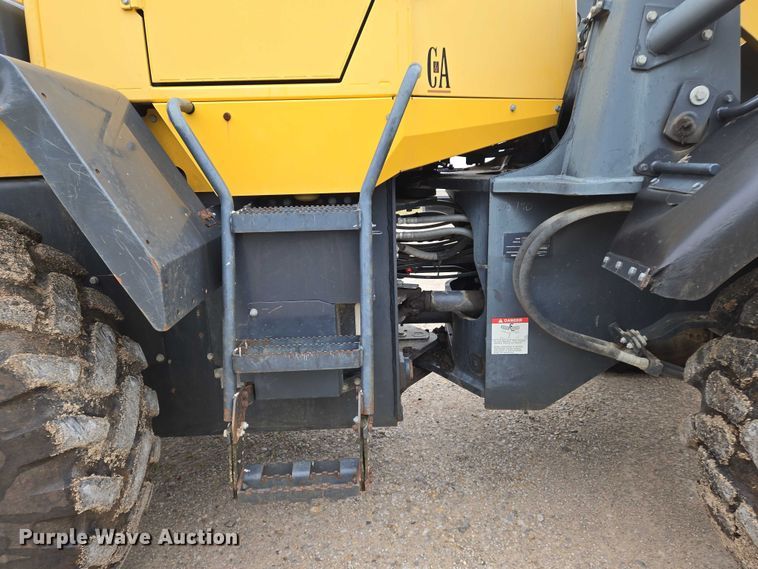 image for item EO0851 2015 Komatsu WA320-7 wheel loader