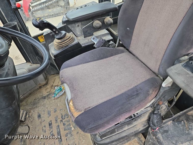 image for item EO0851 2015 Komatsu WA320-7 wheel loader