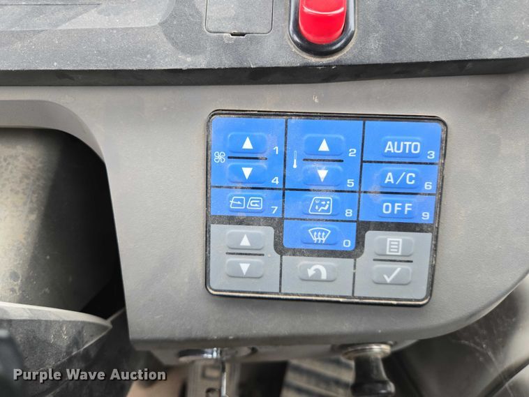 image for item EO0851 2015 Komatsu WA320-7 wheel loader