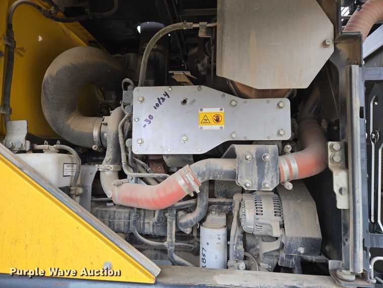 image for item EO0851 2015 Komatsu WA320-7 wheel loader