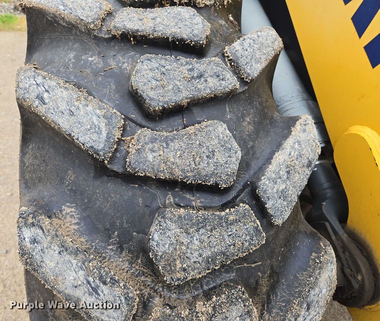 image for item EO0851 2015 Komatsu WA320-7 wheel loader