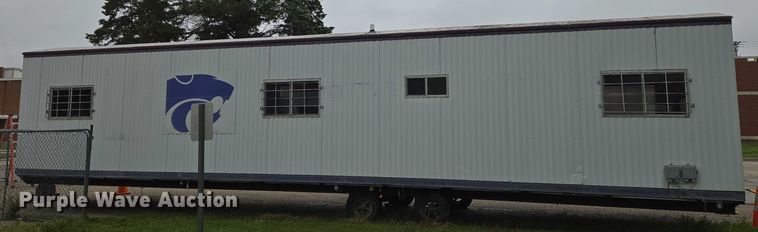 image for item EO0852 2006 Mark Line 1050T office trailer