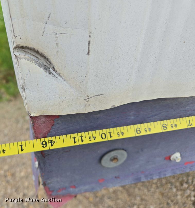 image for item EO0852 2006 Mark Line 1050T office trailer