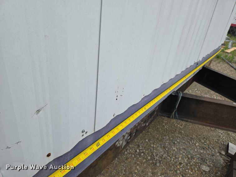 image for item EO0852 2006 Mark Line 1050T office trailer