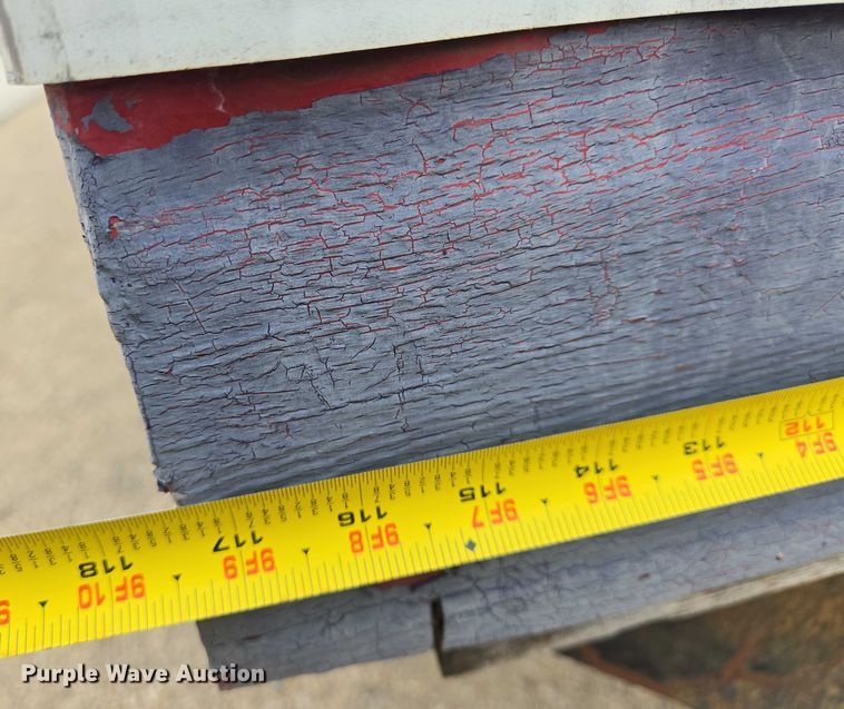 image for item EO0852 2006 Mark Line 1050T office trailer