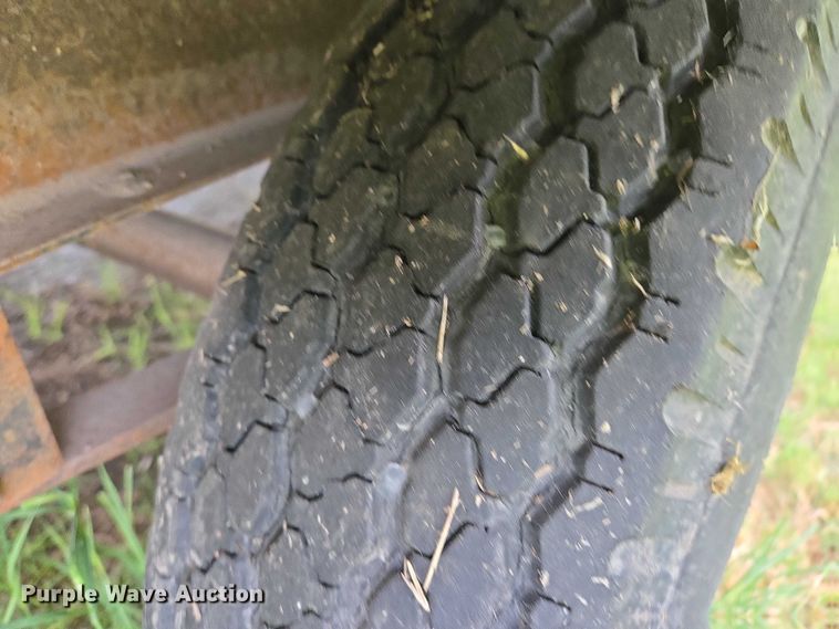 image for item EO0852 2006 Mark Line 1050T office trailer