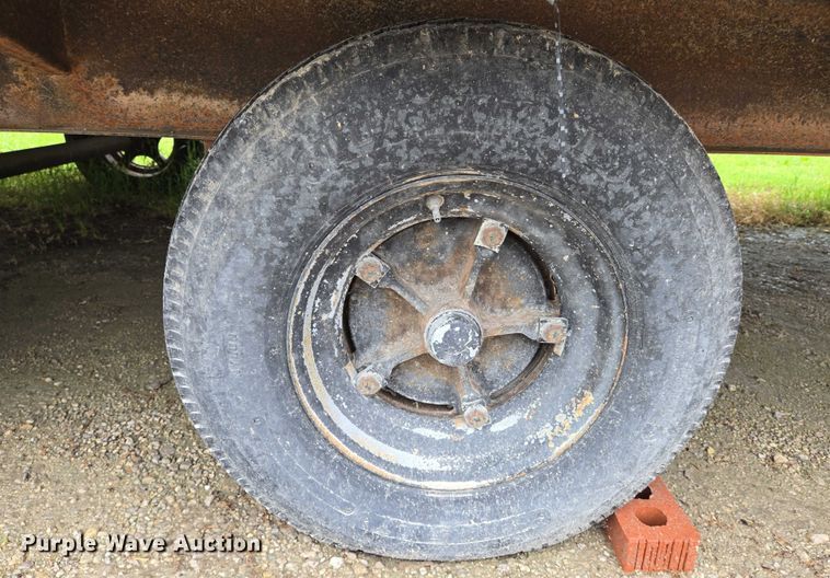 image for item EO0852 2006 Mark Line 1050T office trailer