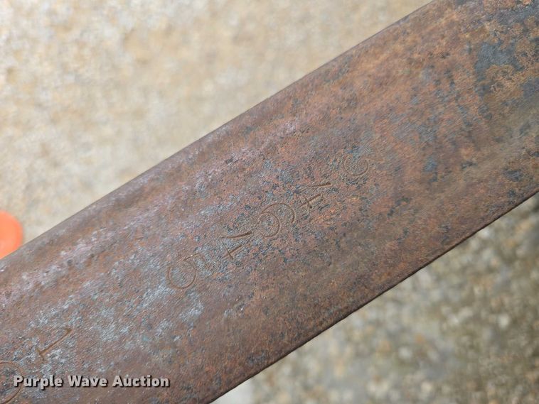 image for item EO0852 2006 Mark Line 1050T office trailer