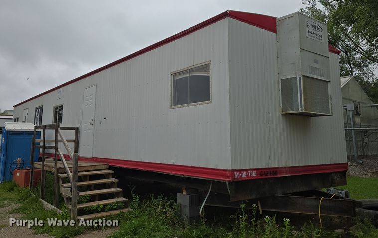 image for item EO0853 2008 Forest River office trailer