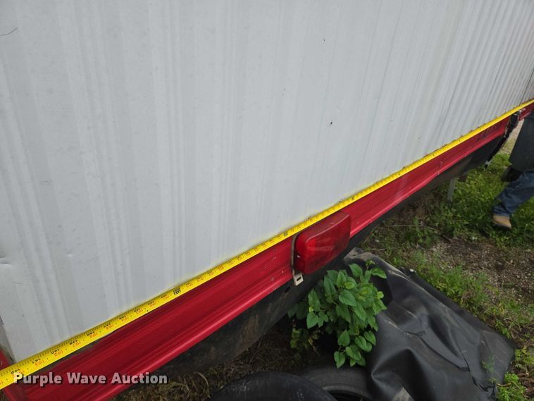 image for item EO0853 2008 Forest River office trailer