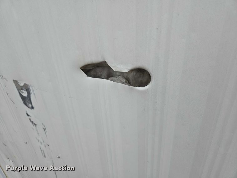 image for item EO0853 2008 Forest River office trailer