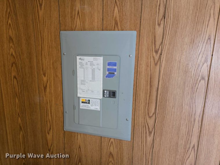 image for item EO0853 2008 Forest River office trailer