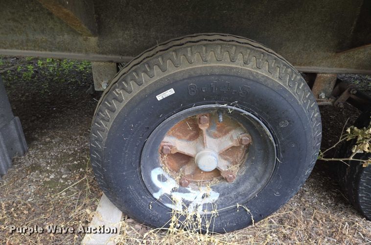 image for item EO0853 2008 Forest River office trailer