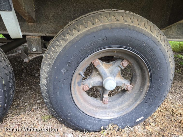 image for item EO0853 2008 Forest River office trailer