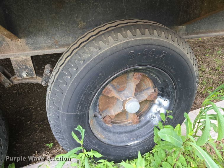 image for item EO0853 2008 Forest River office trailer