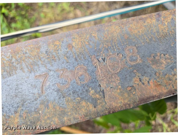 image for item EO0853 2008 Forest River office trailer