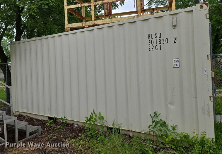 image for item EO0854 2015 Storage container