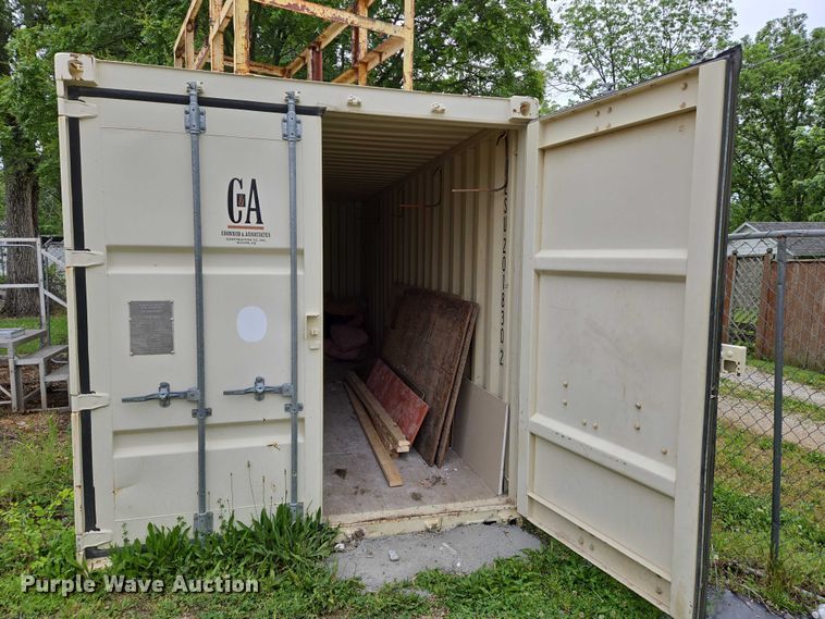 image for item EO0854 2015 Storage container