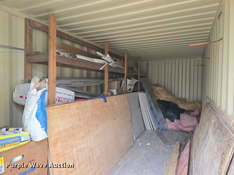 image for item EO0854 2015 Storage container