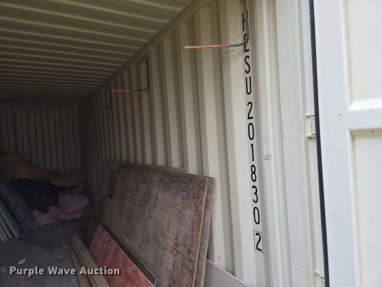 image for item EO0854 2015 Storage container
