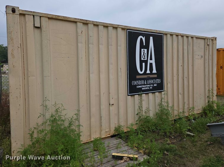 image for item EO0855 Storage container