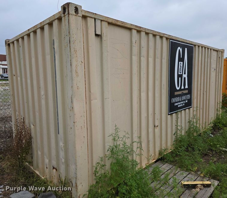 image for item EO0855 Storage container