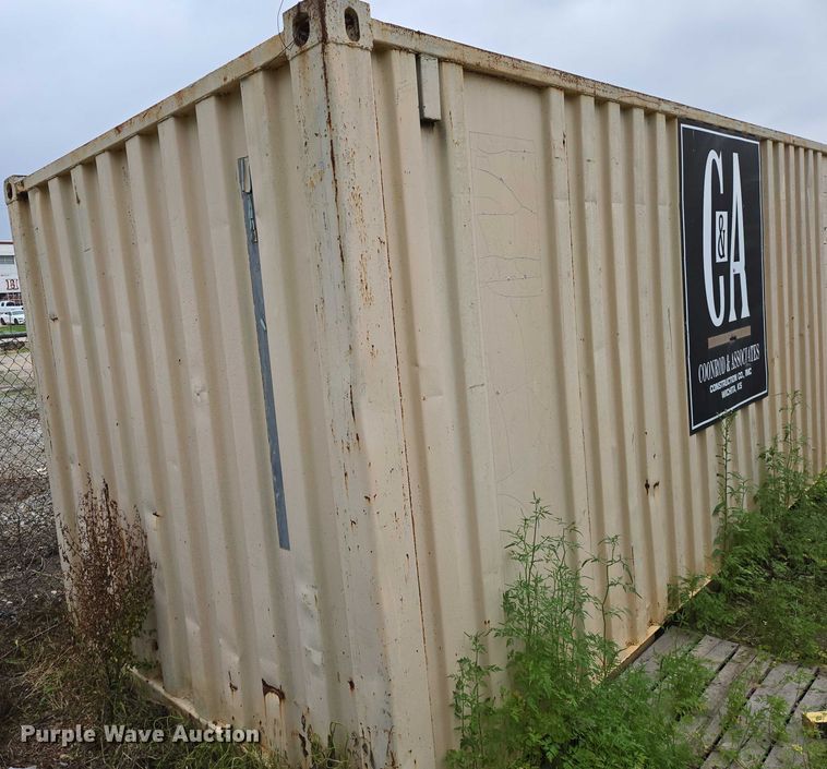 image for item EO0855 Storage container