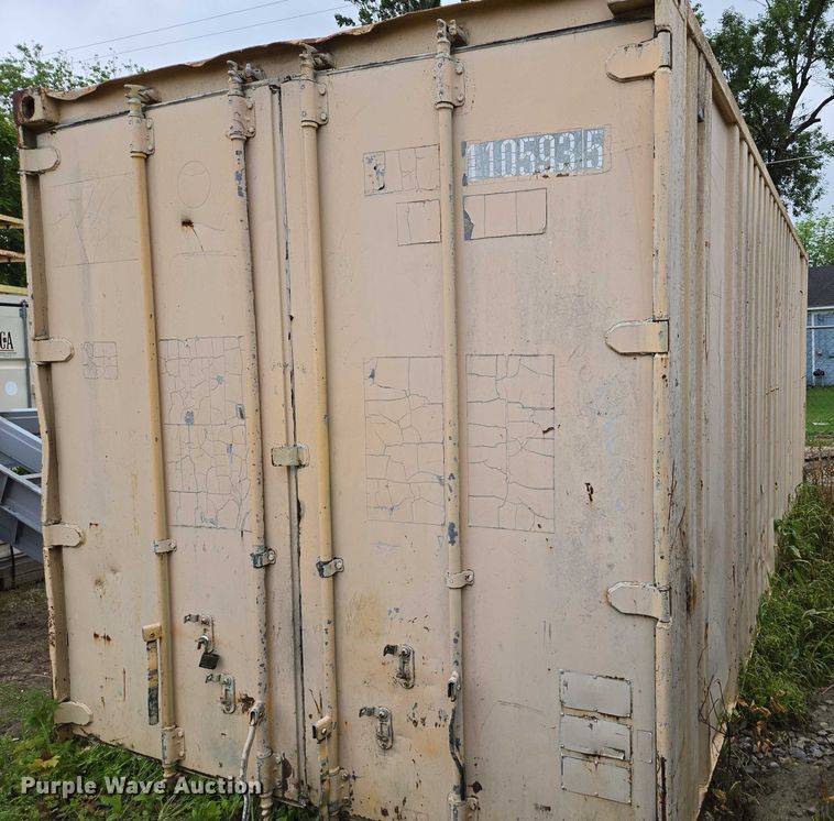 image for item EO0855 Storage container