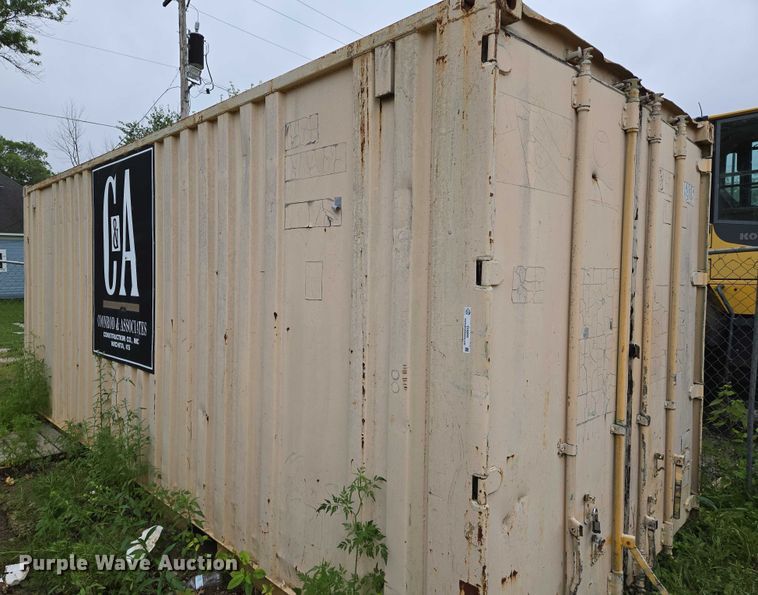 image for item EO0855 Storage container