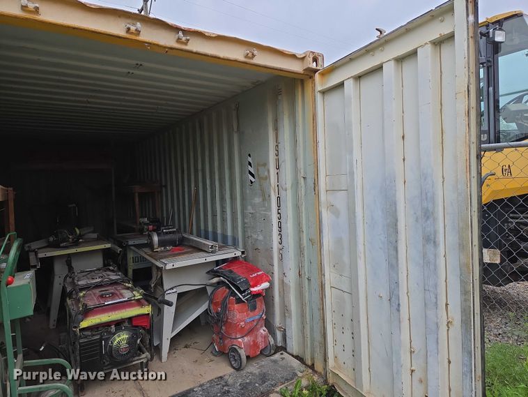 image for item EO0855 Storage container