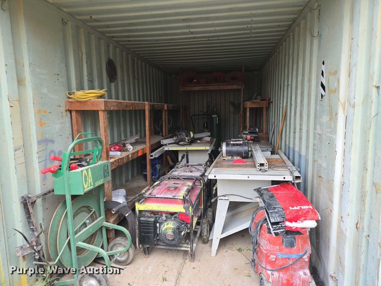 image for item EO0855 Storage container