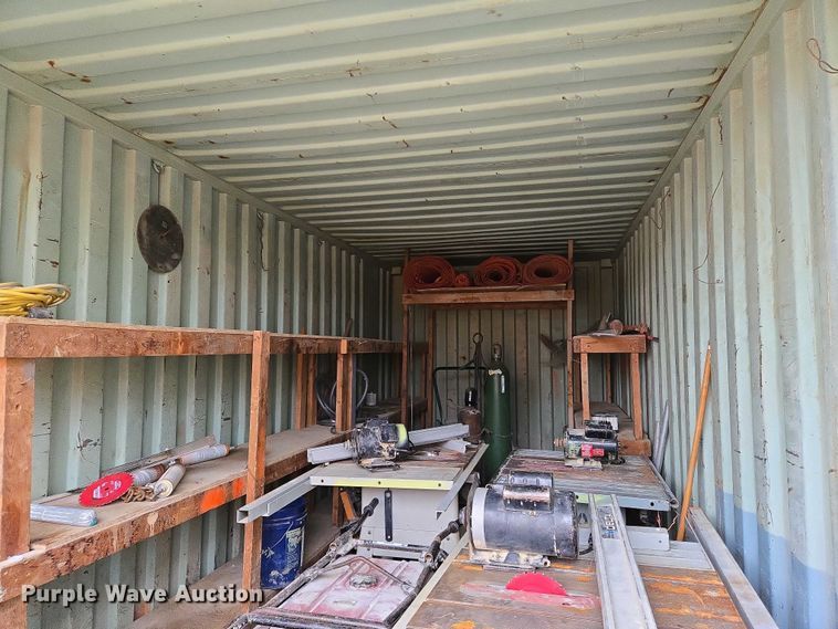 image for item EO0855 Storage container