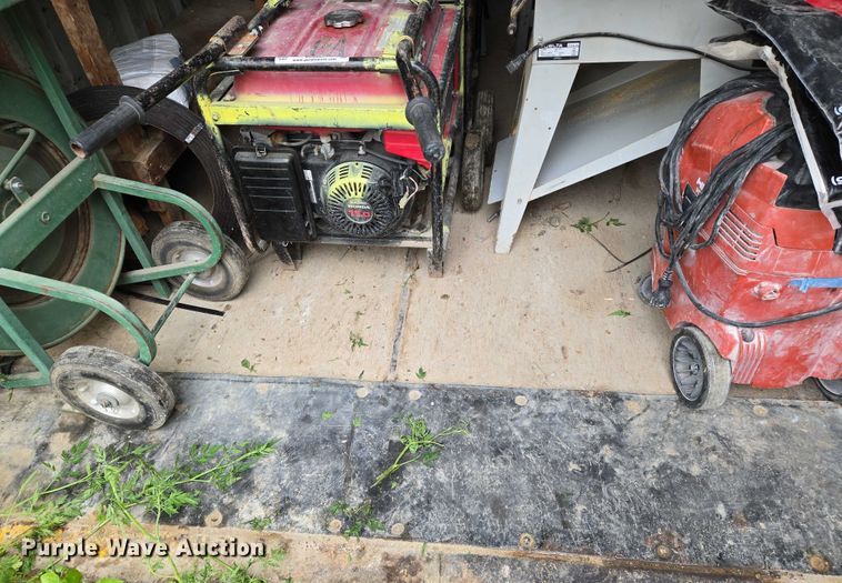 image for item EO0855 Storage container