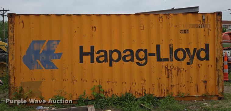 image for item EO0856 Storage container 