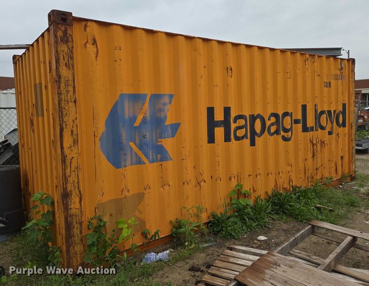 image for item EO0856 Storage container 