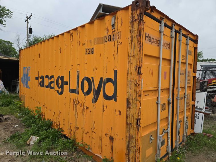 image for item EO0856 Storage container 