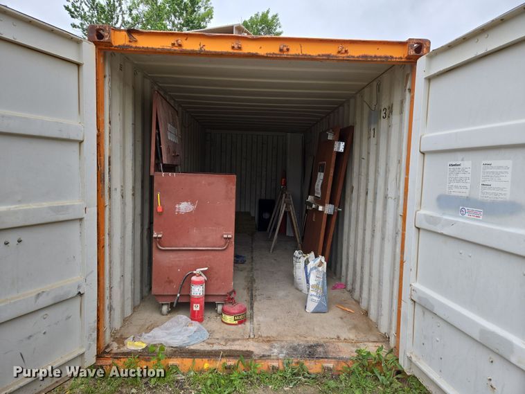 image for item EO0856 Storage container 