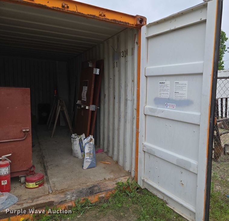 image for item EO0856 Storage container 