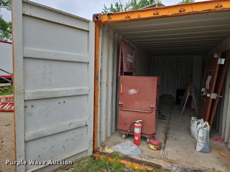 image for item EO0856 Storage container 