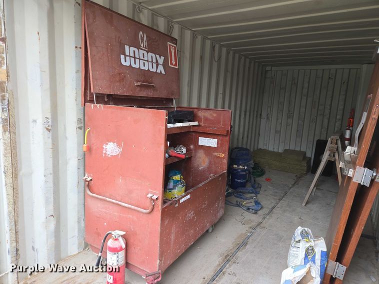 image for item EO0856 Storage container 