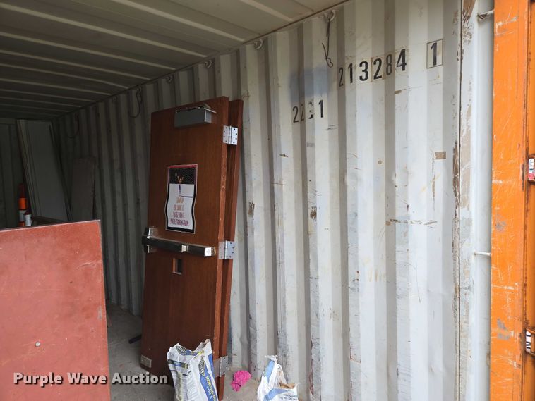 image for item EO0856 Storage container 