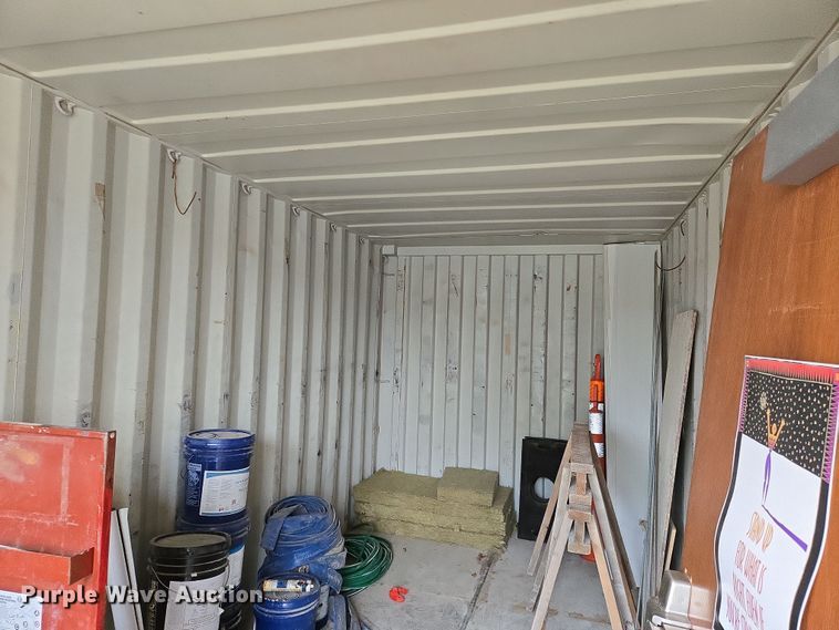 image for item EO0856 Storage container 