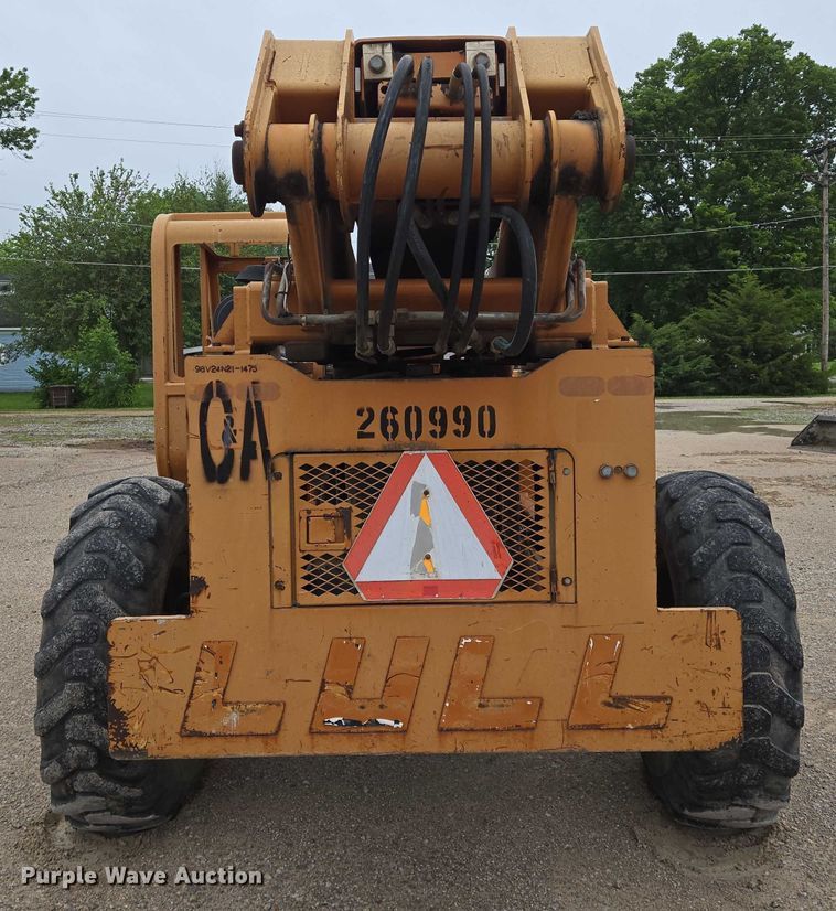 image for item EO0857 1998 Lull 644B-37 telehandler