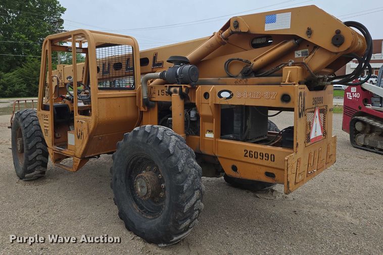 image for item EO0857 1998 Lull 644B-37 telehandler