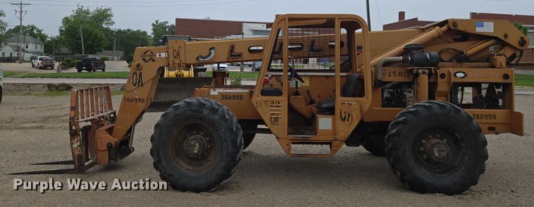 image for item EO0857 1998 Lull 644B-37 telehandler