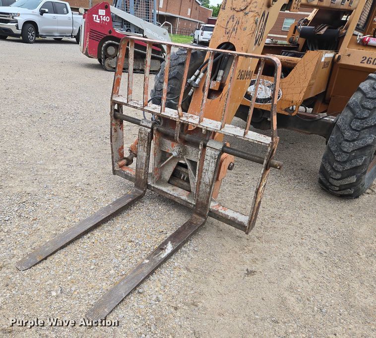 image for item EO0857 1998 Lull 644B-37 telehandler