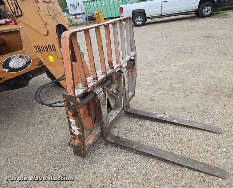 image for item EO0857 1998 Lull 644B-37 telehandler