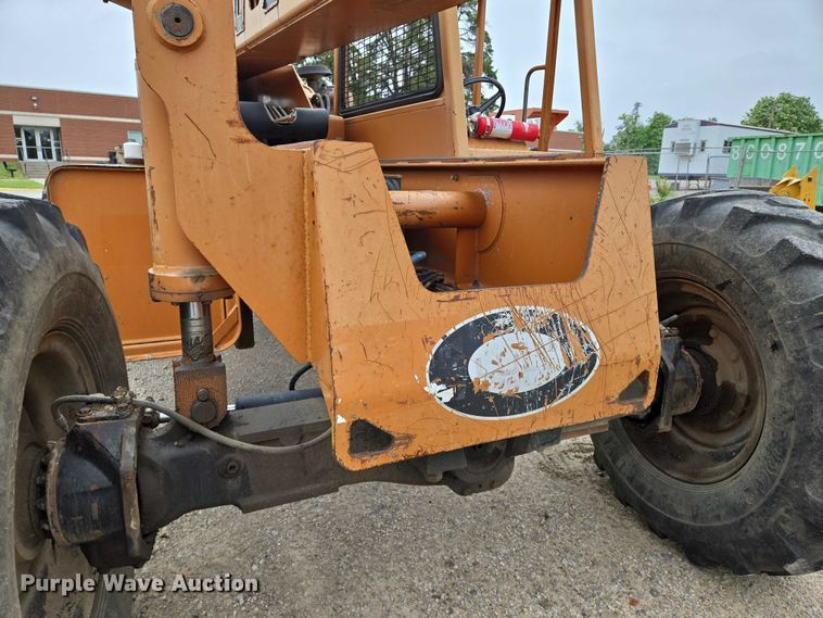 image for item EO0857 1998 Lull 644B-37 telehandler