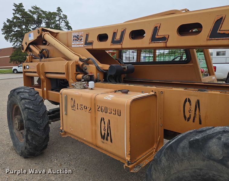 image for item EO0857 1998 Lull 644B-37 telehandler